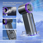 Portable Misting Fan - Image 6