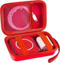 Travel Case for UCOMX for Nano/for Iseyyox/for LISEN/for RTOPS 3 in 1 Wireless by Ankhohstoragehardcase