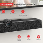 Pyle 4K USB Video Conference Room Camera System 120° FOV - Image 4