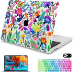 Mektron for MacBook Air 13 Case A1466/A1369, Snap-on Plastic Hard Shell Cover by Mektron