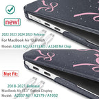 May Chen for MacBook Air 13.6 inch Case A3240 M4 A3113 M3 A2681 M2 - Image 3