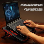 ENHANCE Cryogen Gaming Laptop Cooling Pad - Image 4