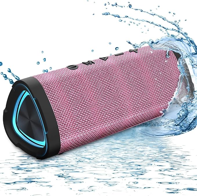 Vanzon Bluetooth Speakers V40 Portable Wireless Speaker V5.0 by Vanzon