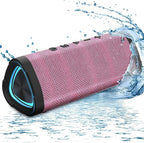 Vanzon Bluetooth Speakers V40 Portable Wireless Speaker V5.0 by Vanzon