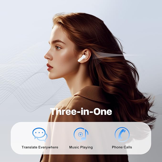 Active Noise Cancelling Wireless Earbuds - Image 3