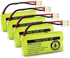 BT183342/BT283342 2.4V 800mAh Ni-MH Battery Pack, Compatible by VANBOW