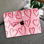 MEEgoodo Case for MacBook Pro 13 inch Case 2022 2021 2020 New A2338 M2/M1 A2251 - Image 5