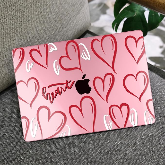 MEEgoodo Case for MacBook Pro 13 inch Case 2022 2021 2020 New A2338 M2/M1 A2251 - Image 5