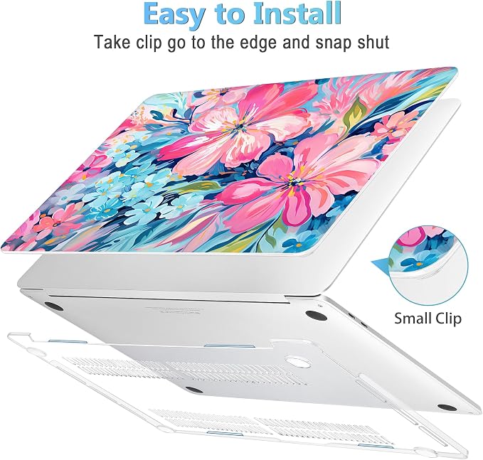Mektron Case for MacBook Pro 16 Inch A2141 Cover 2019 Release 16" - Image 3