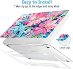 Mektron Case for MacBook Pro 16 Inch A2141 Cover 2019 Release 16" - Image 3