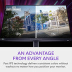 Alienware AW2524HF Gaming Monitor - Image 2