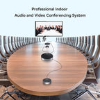 Tenveo 4K PTZ Conference Room Camera System Audio and Video Conferencing 12X - Image 8