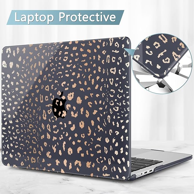 May Chen for MacBook Air 13.6 Inch Case 2025/2024/2023/2022 Release – Hard - Image 7