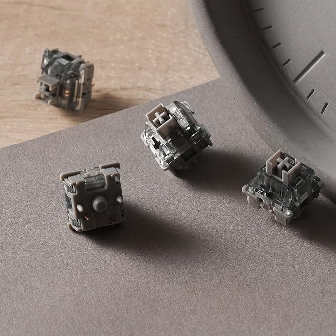 Akko V3 Silver Pro Keyboard Switch - Image 6