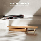 Fenge Dual Monitor Riser, 37 Inch Monitor Stand - Image 6