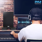 Pyle Sound Dampening Speaker Riser Foam - Image 7