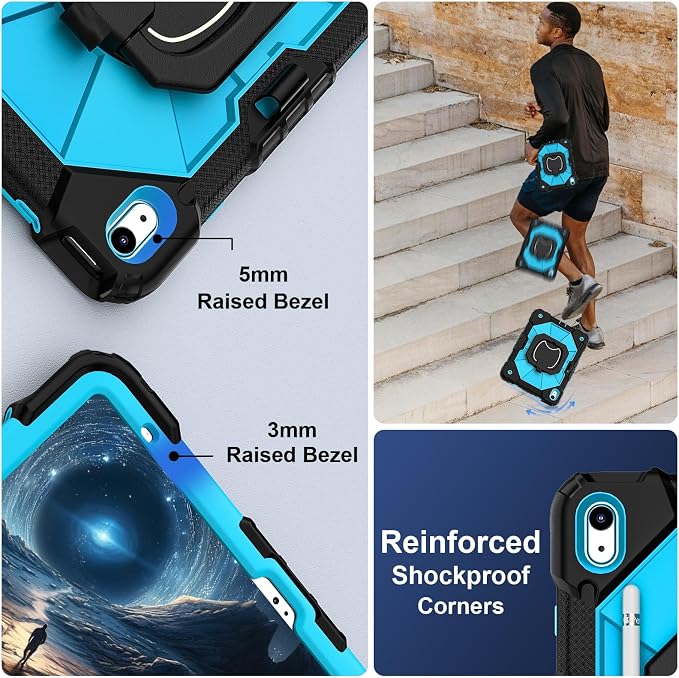 Case for iPad 11th Generation 11 Inch / iPad 10th Generation Case 10.9 Inch - Image 3