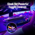 OXS Thunder Pro+ Gaming Soundbar - Image 7