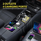 300W Car Power Inverter - Image 4