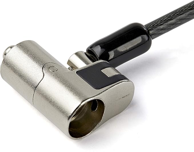 6.5 3-in-1 Universal Laptop Cable Lock - Image 4