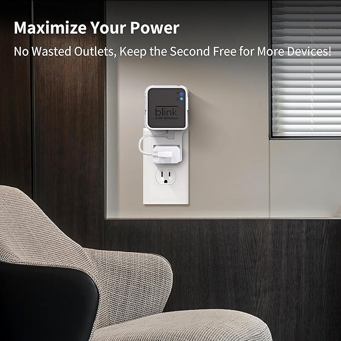 256GB USB Flash Drive & Outlet Wall Mount - Image 4