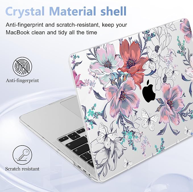 for MacBook Pro 16 inch Case 2019 2020 Release Model A2141, Plastic Hard Shell - Image 6