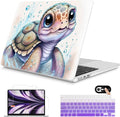 Mektron for 2024 M3 MacBook Air 13.6 Inch A3113 Case Fits 2022 2023 A2681 M2 by Mektron