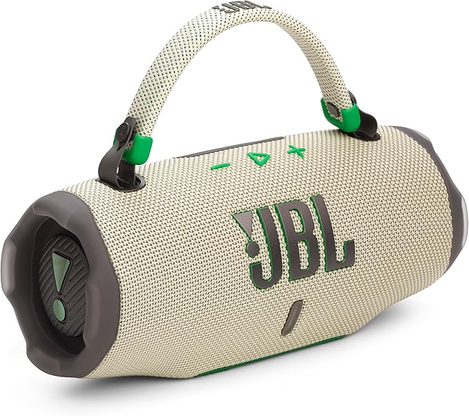 JBL Charge 6 - Portable Waterproof & Drop-Proof Bluetooth Speaker, Bold JBL Pro - Image 3