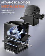ZEEHOO iPhone Charging Station, 3 in 1 Charging Station - Image 4