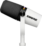 Shure MV7+ Dynamic Microphone – USB-C & XLR Podcast Mic - Image 9