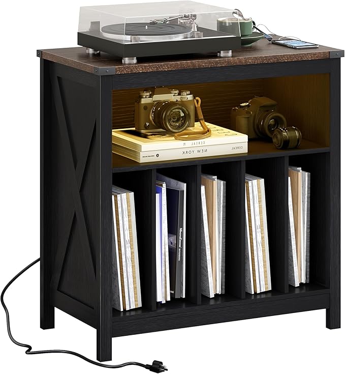 ChooChoo Large Record Player Stand - Image 8