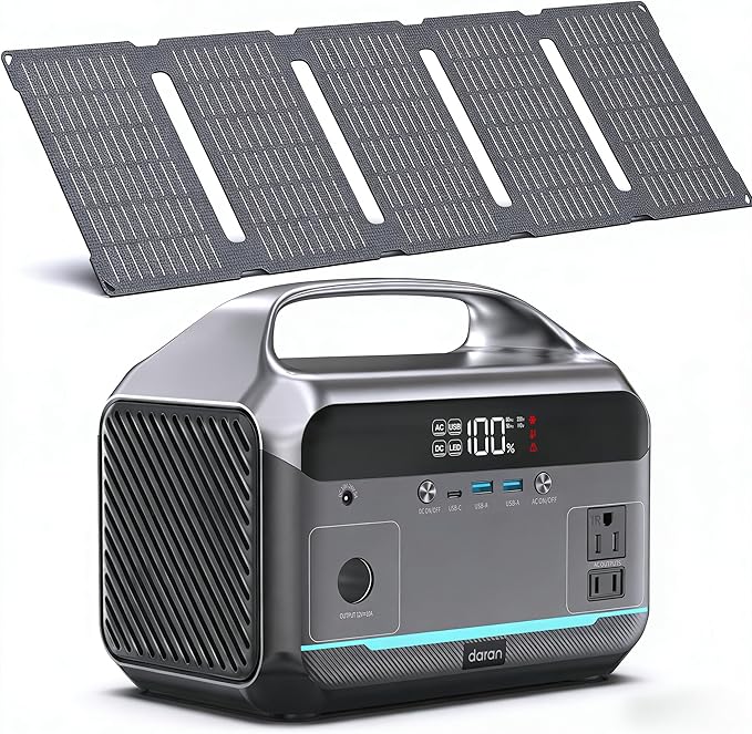 DARAN Portable Power Station by DARAN