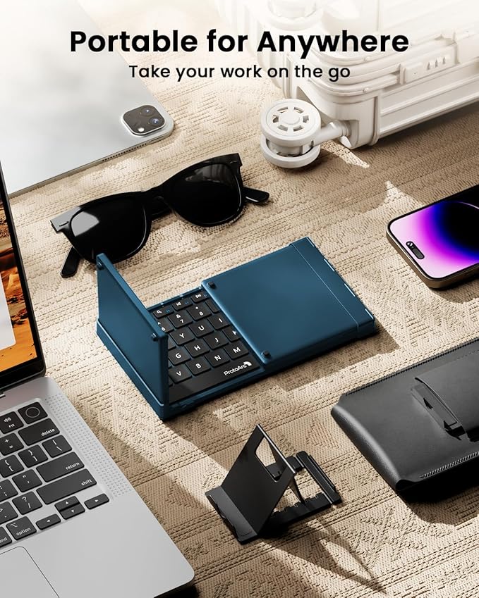 ProtoArc Foldable Keyboard - Image 4