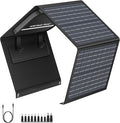 Portable Solar Panel Charger 40W Foldable Solar Panel by SinKeu