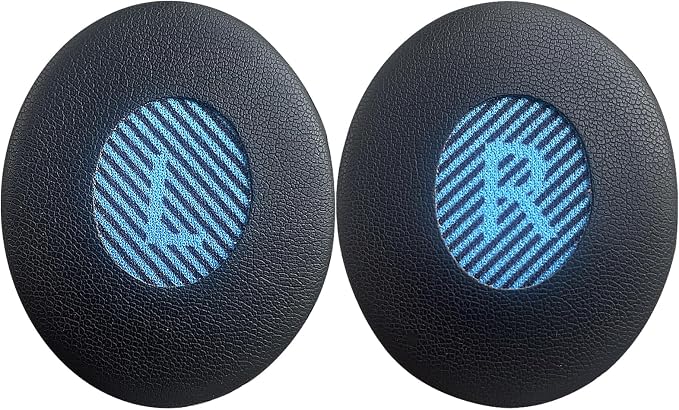 Replacement Ear Pads for Bose Ear 2/ SoundTrue On-Ear, Headphones Ear Cushions - Image 5