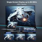 ACASIS 40Gbps Docking Station - Image 4
