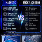 VINTEZ Magnetic Blue Light Screen Protector Compatible - Image 8