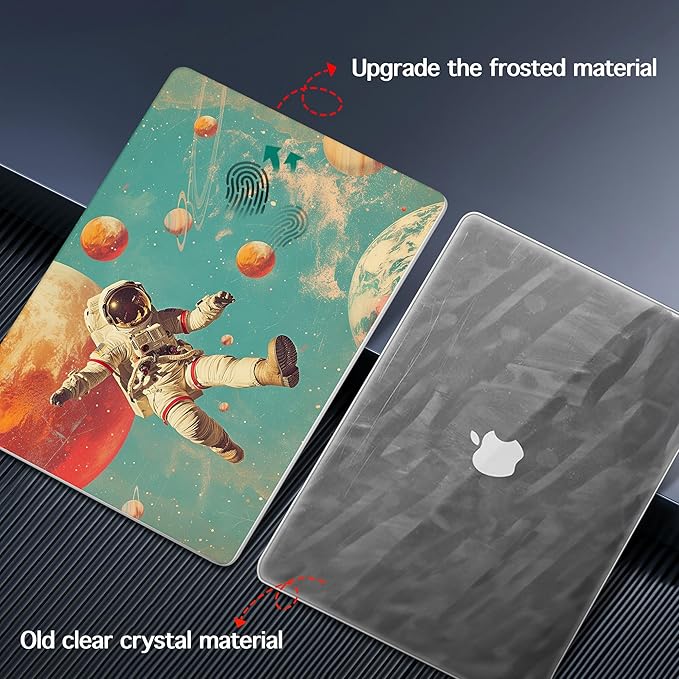 for MacBook Pro 16 inch Case 2021 2022 2023 2024 Release A3186 A3403 M4 A2991 - Image 6