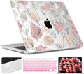 TWOLSKOO Compatible with M4 MacBook Air 15 inch Case 2025-2023 Released Model by TWOLSKOO