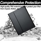 Keyboard Case for iPad 11th 10th Generation - Image 7