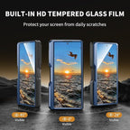 TONGATE for Z Fold 6 Case, Full-Body Military Drop Phone Case for Samsung - Image 2