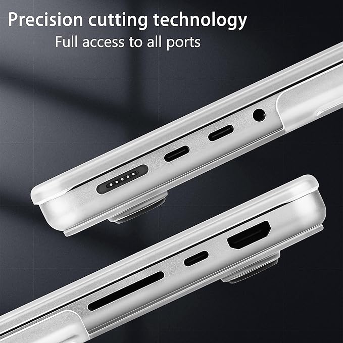 for MacBook Pro 16 inch Case 2021 2022 2023 2024 Release A3186 A3403 M4 A2991 - Image 7