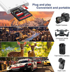 SD Card Reader, USB 3.0 Type C High Speed to SD/TF Card Adapter, - Image 8