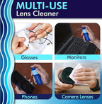 Portable Lens Cleaner Kit – Travel Size - Image 4