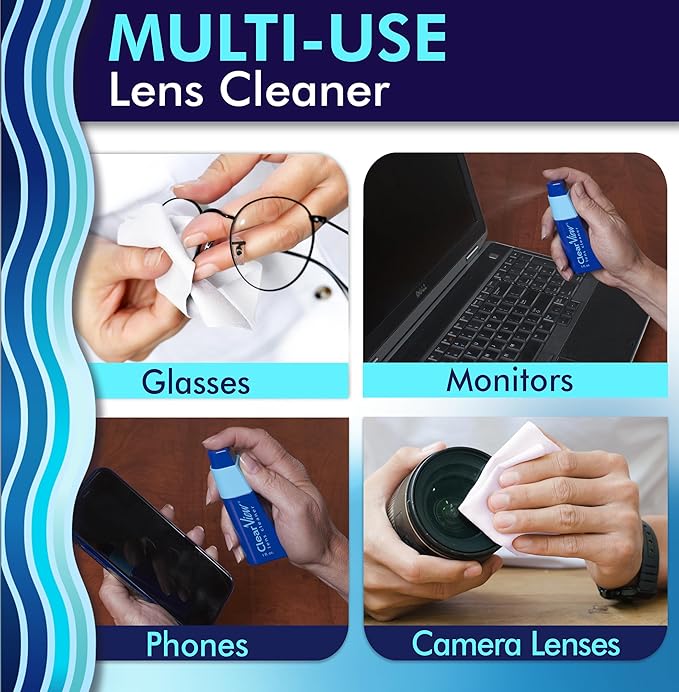 Portable Lens Cleaner Kit – Travel Size - Image 4