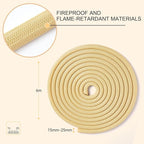 AGPTEK Cable Sleeve, 20ft - Image 6