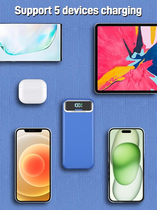 Portable Charger Power Bank - Image 6