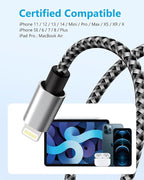 IDISON [MFi Certified iPhone Charger - Image 6