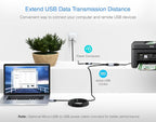 BlueRigger USB 3.0 Extension Cable - Image 4