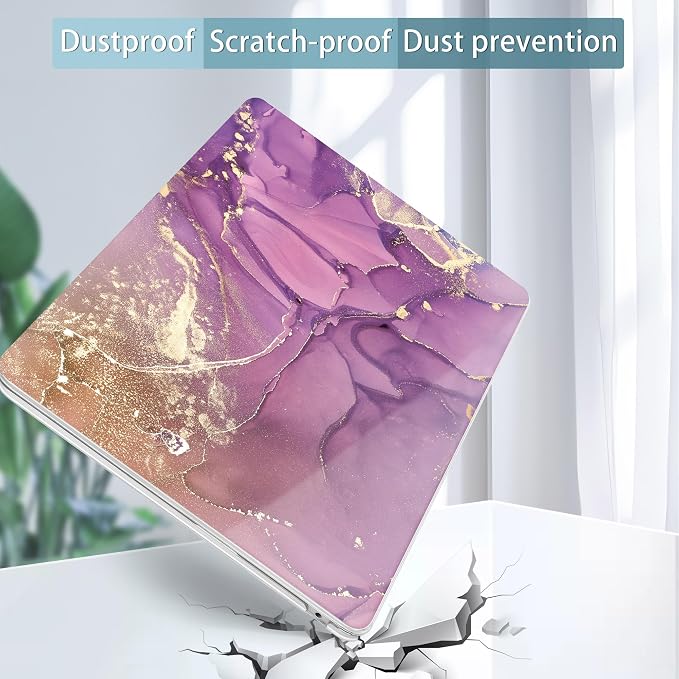 May Chen for MacBook Air 13.6 inch Case A3240 M4 A3113 M3 A2681 M2 - Image 6